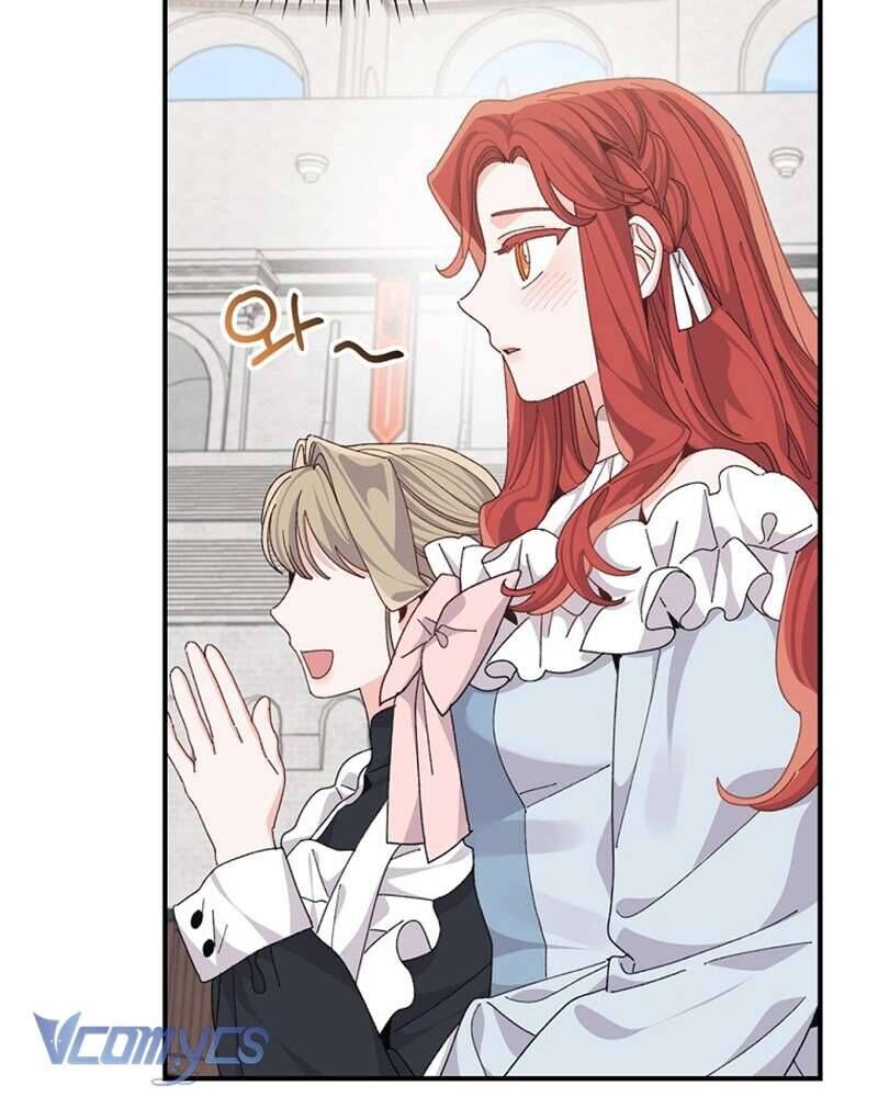 Chị Gái Của Nhân Vật Phản Diện Hôm Nay Cũng Đang Đau Khổ [Chap 86-95]