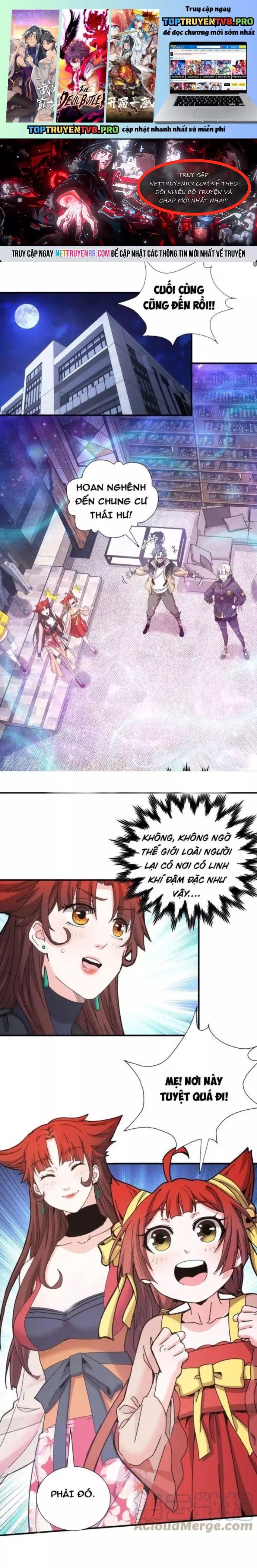 Căn hộ thái hư Chapter 41 - TC Truyện
