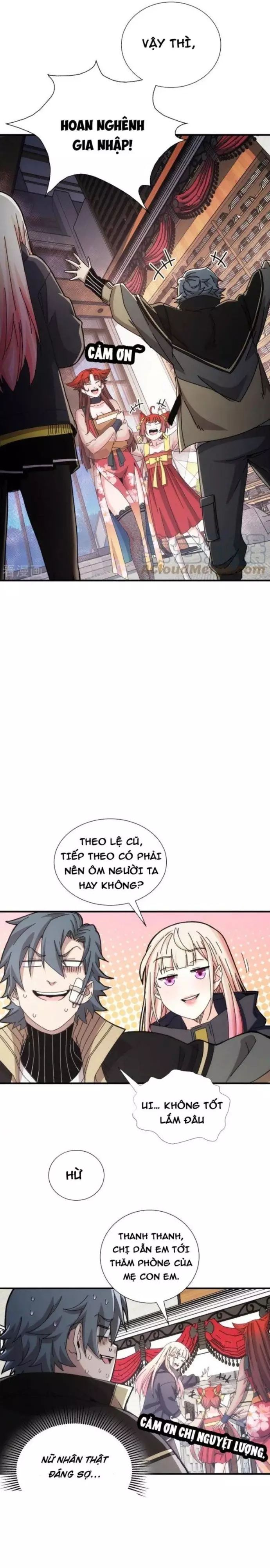 Căn hộ thái hư Chapter 41 - TC Truyện