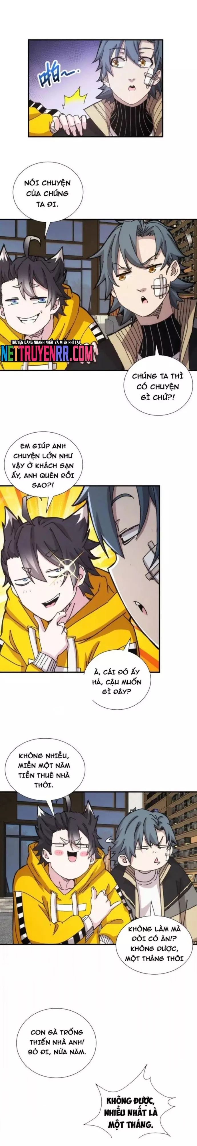 Căn hộ thái hư Chapter 41 - TC Truyện