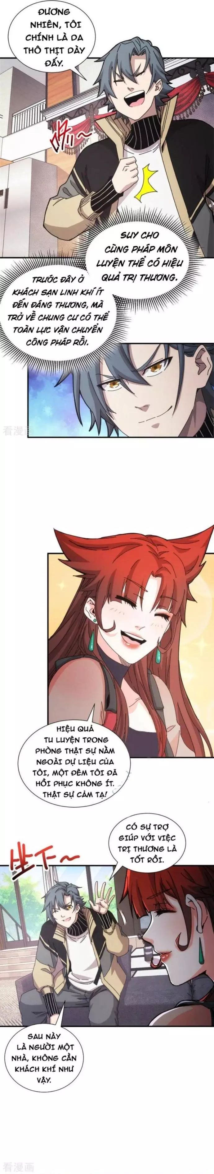 Căn hộ thái hư Chapter 42 - TC Truyện