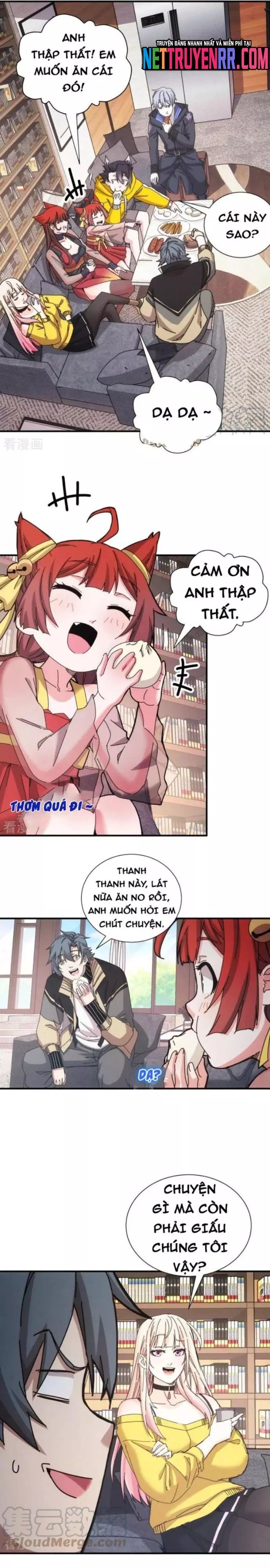 Căn hộ thái hư Chapter 42 - TC Truyện