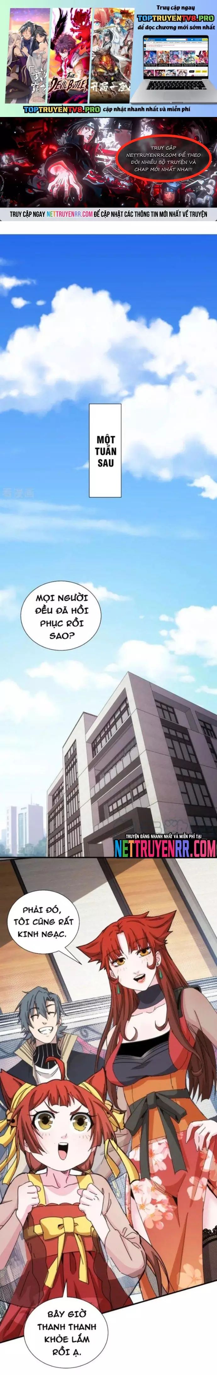 Căn Hộ Thái Hư [Chap 41-50] - Page 1