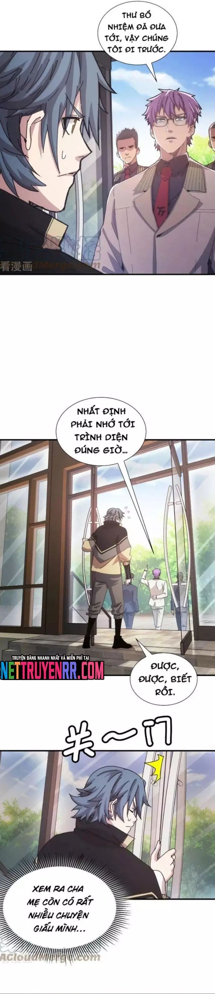 Căn Hộ Thái Hư [Chap 41-50] - Page 10