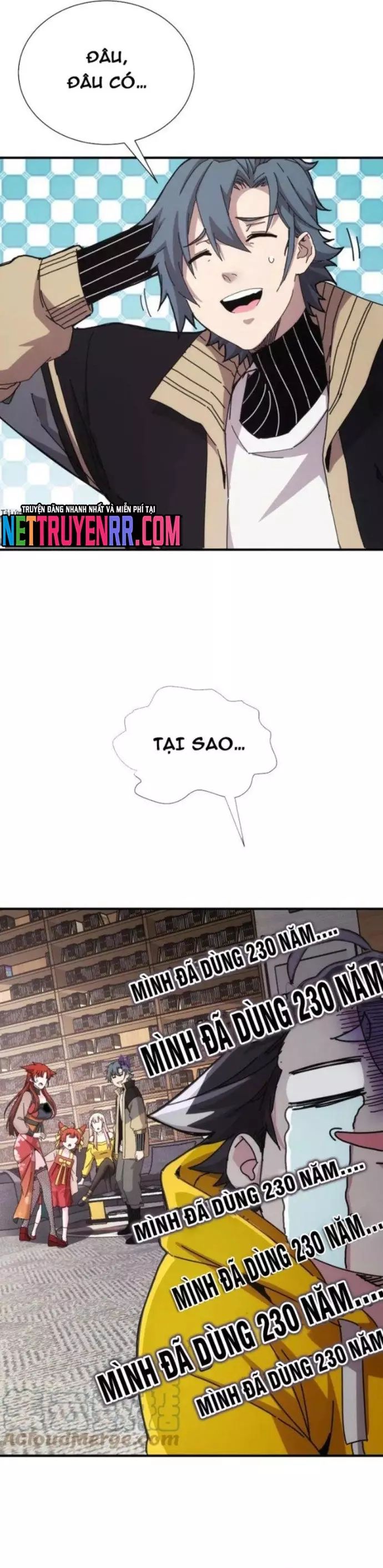 Căn Hộ Thái Hư [Chap 41-50] - Page 3