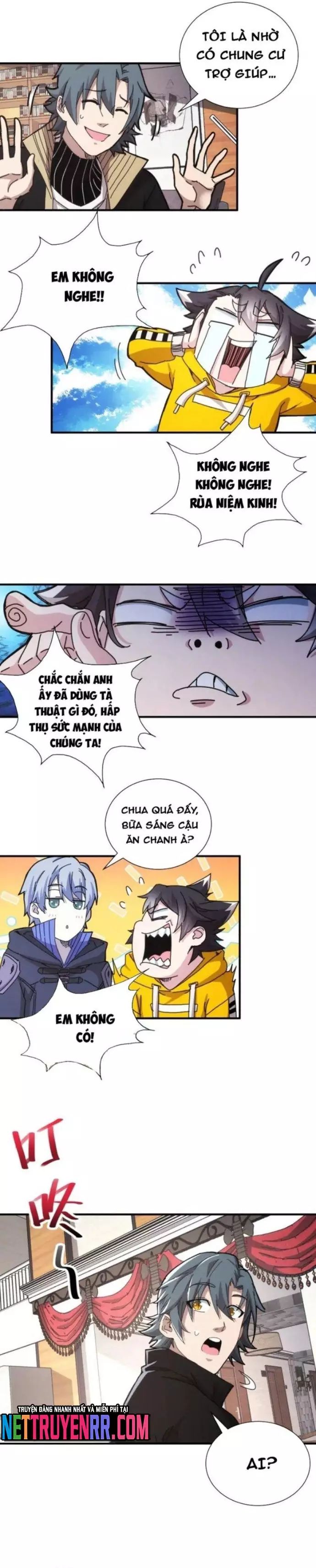 Căn Hộ Thái Hư [Chap 41-50] - Page 4