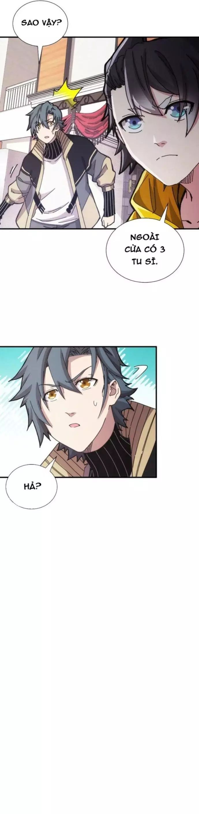 Căn Hộ Thái Hư [Chap 41-50] - Page 5