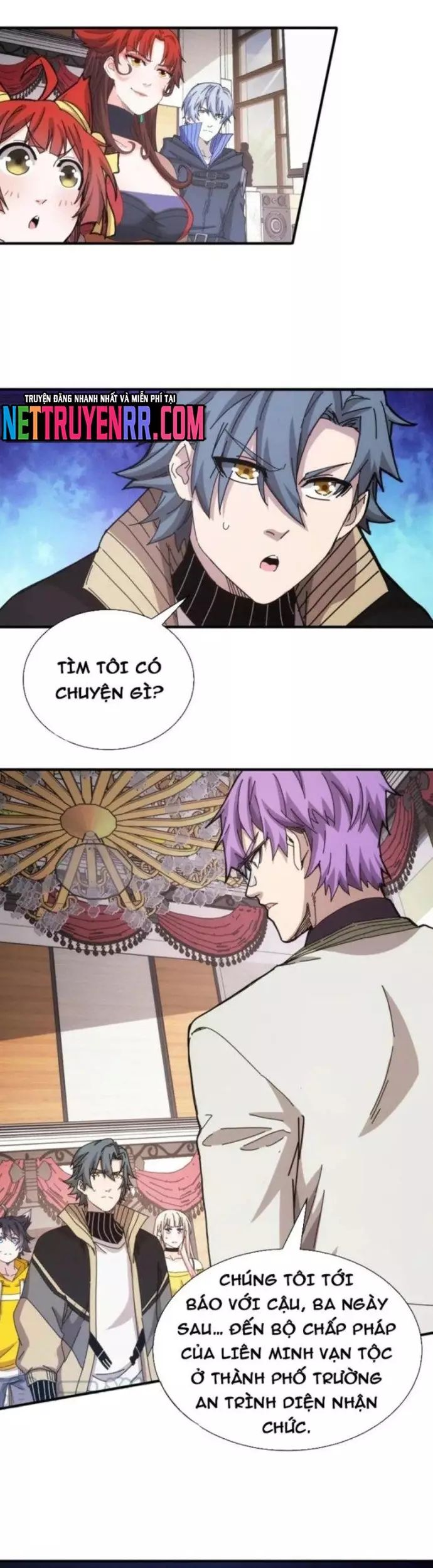 Căn Hộ Thái Hư [Chap 41-50] - Page 7