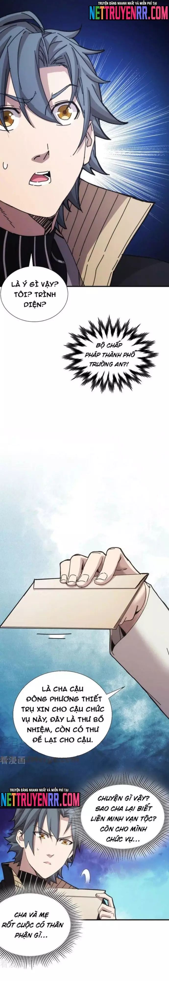 Căn Hộ Thái Hư [Chap 41-50] - Page 8