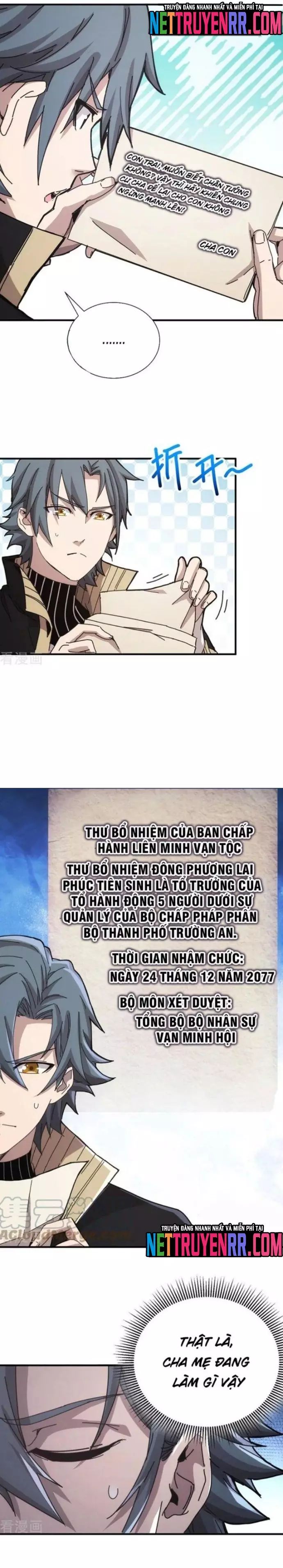 Căn Hộ Thái Hư [Chap 41-50] - Page 9
