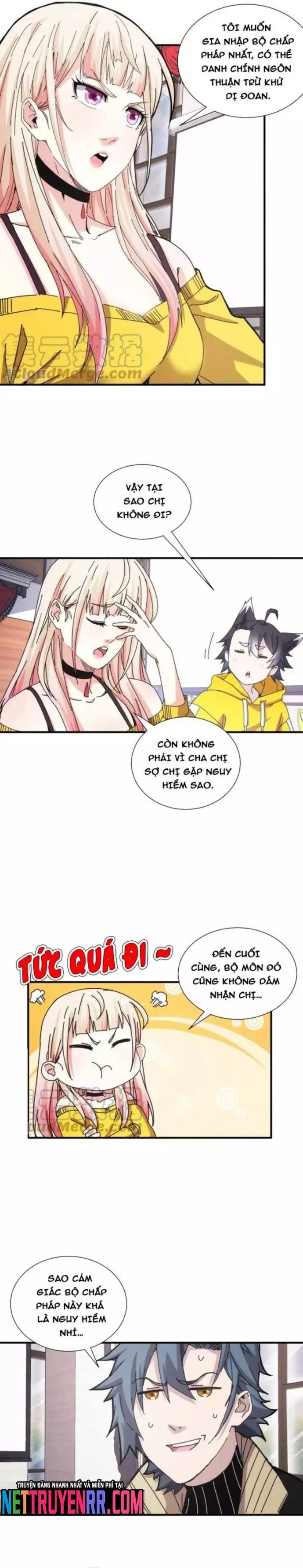 Căn Hộ Thái Hư [Chap 41-50] - Page 3