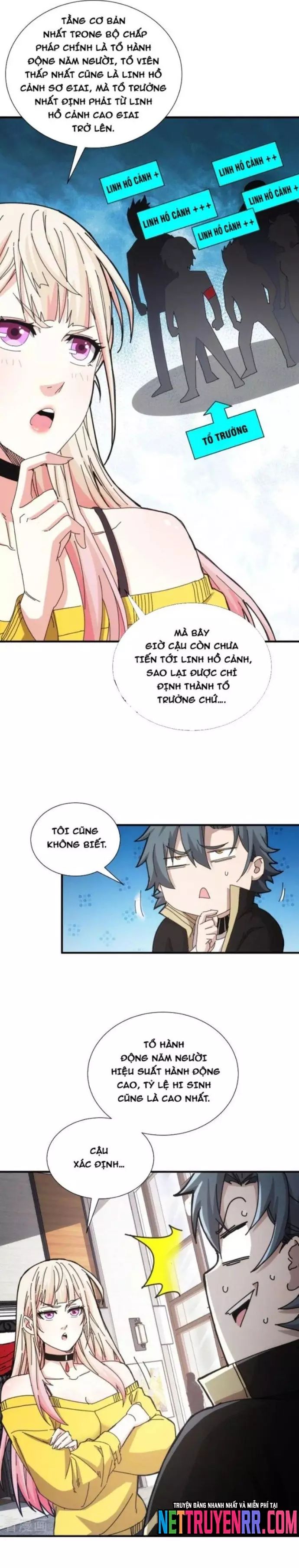 Căn Hộ Thái Hư [Chap 41-50] - Page 4
