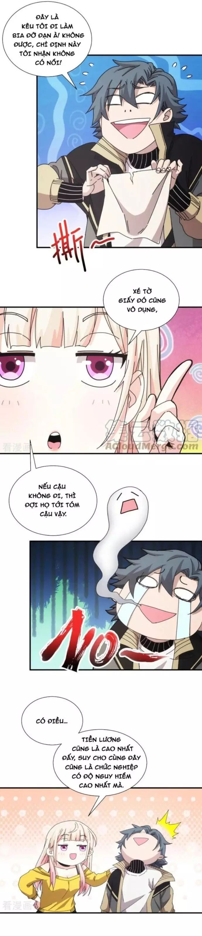 Căn Hộ Thái Hư [Chap 41-50] - Page 5
