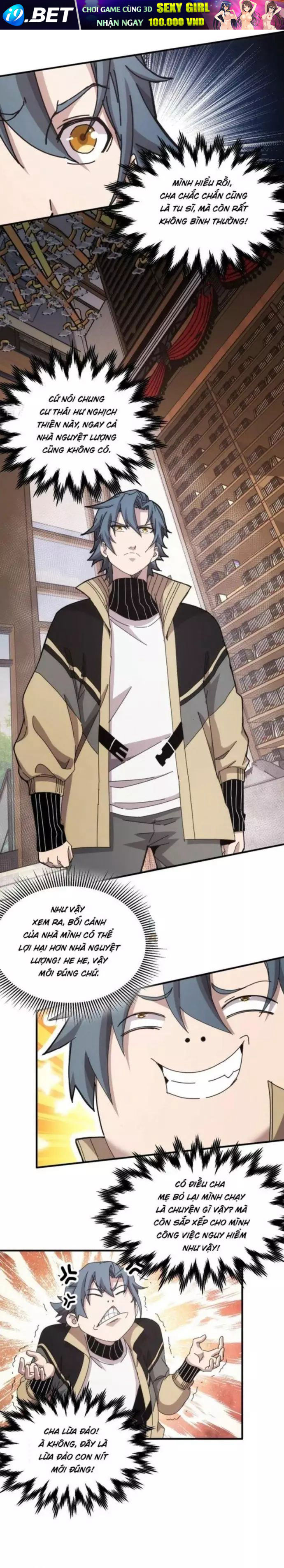 Căn Hộ Thái Hư [Chap 41-50] - Page 7