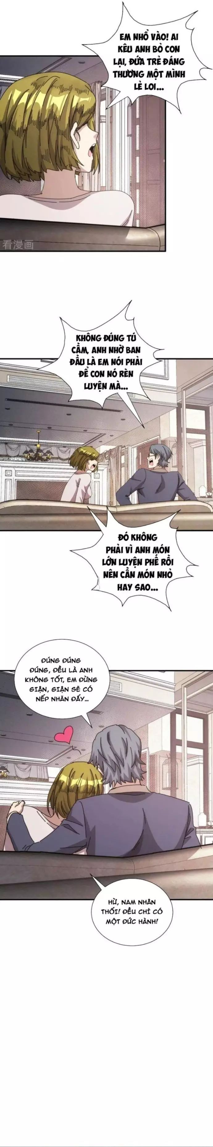 Căn Hộ Thái Hư [Chap 41-50] - Page 9
