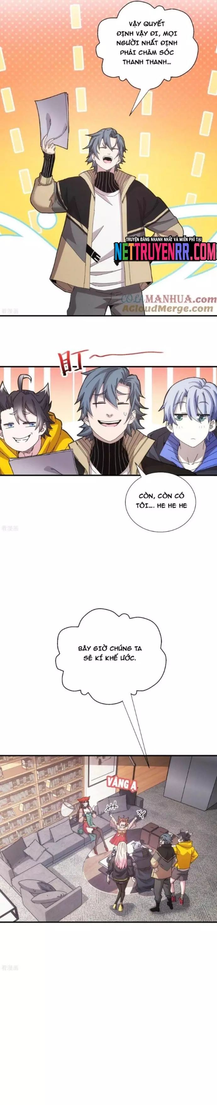 Căn Hộ Thái Hư [Chap 41-50] - Page 6