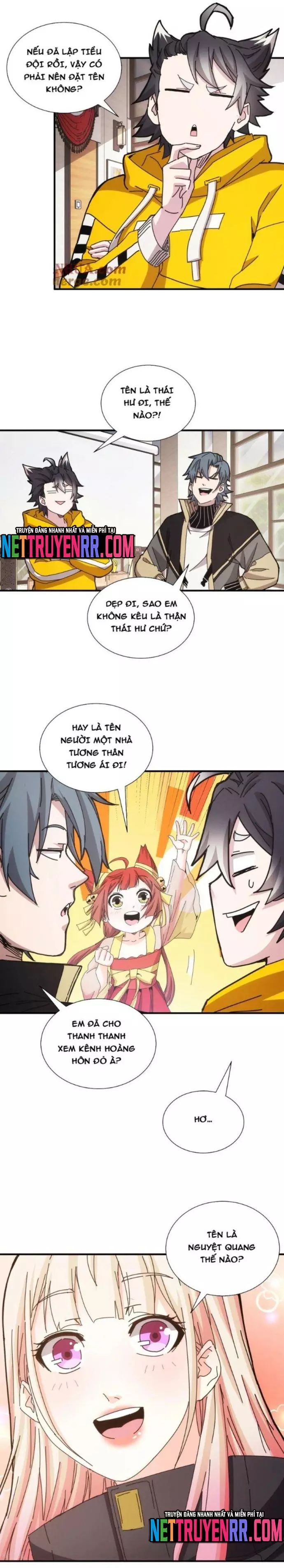 Căn Hộ Thái Hư [Chap 41-50] - Page 7