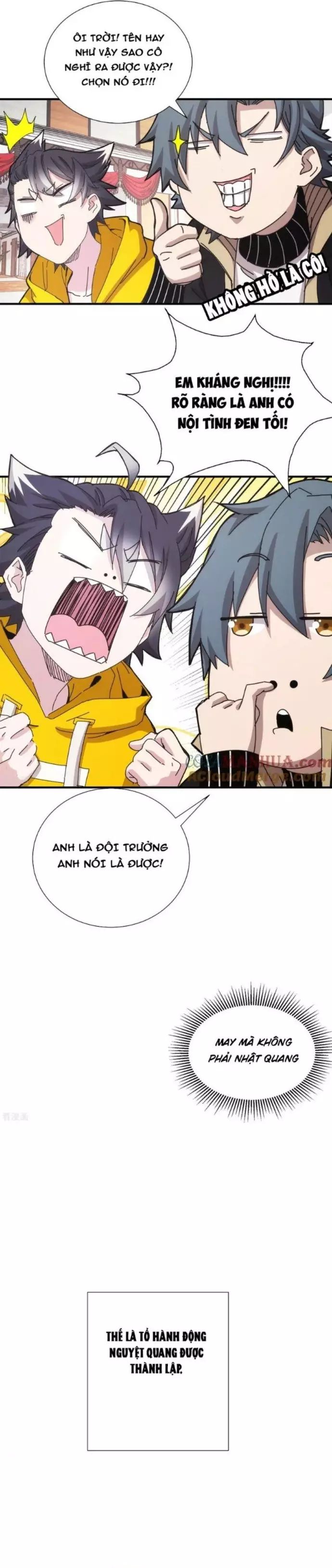 Căn Hộ Thái Hư [Chap 41-50] - Page 8
