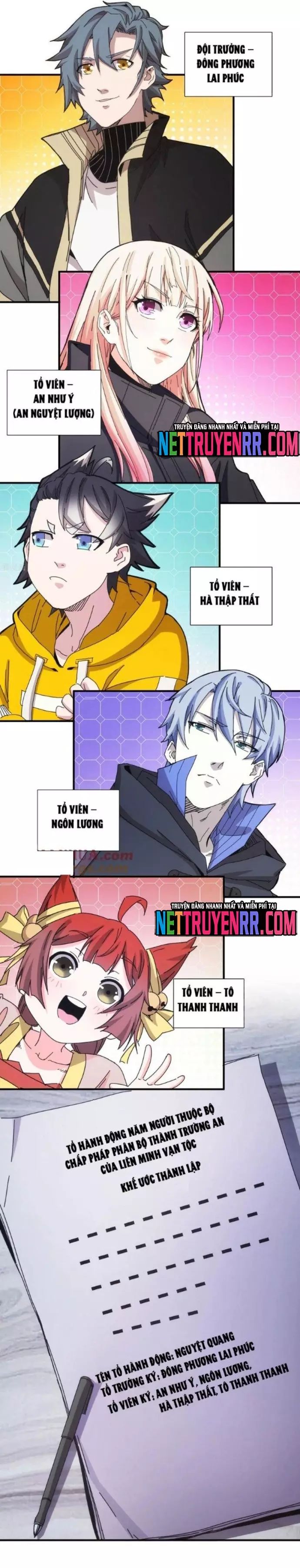 Căn Hộ Thái Hư [Chap 41-50] - Page 9