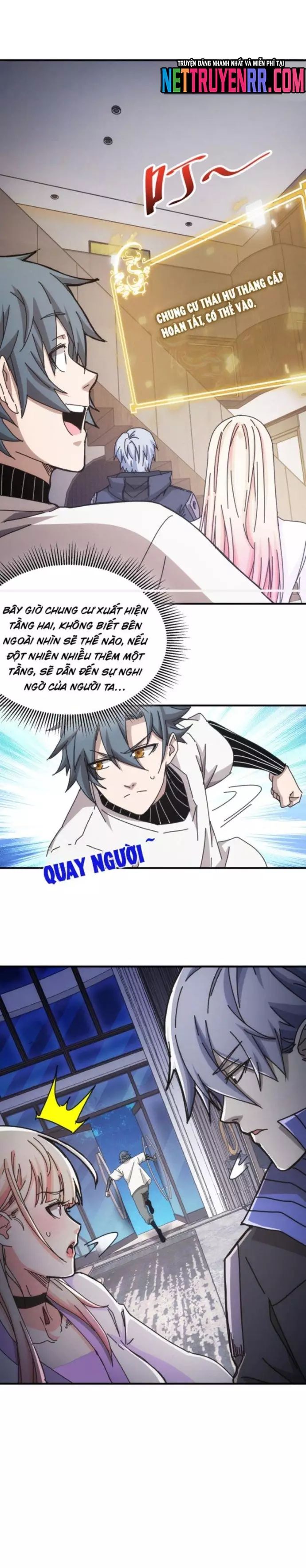 Căn Hộ Thái Hư [Chap 41-50] - Page 10