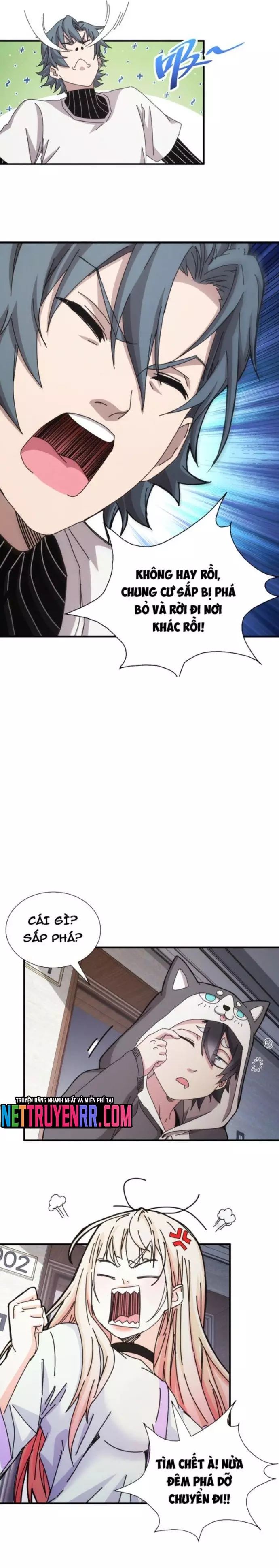Căn Hộ Thái Hư [Chap 41-50] - Page 3