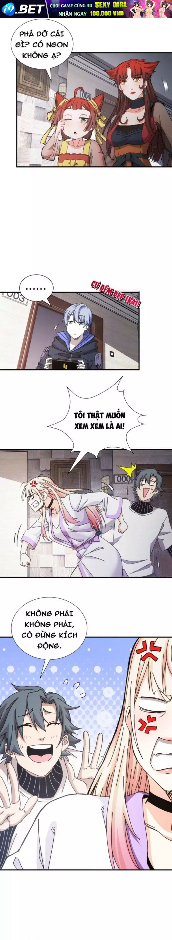 Căn Hộ Thái Hư [Chap 41-50] - Page 4