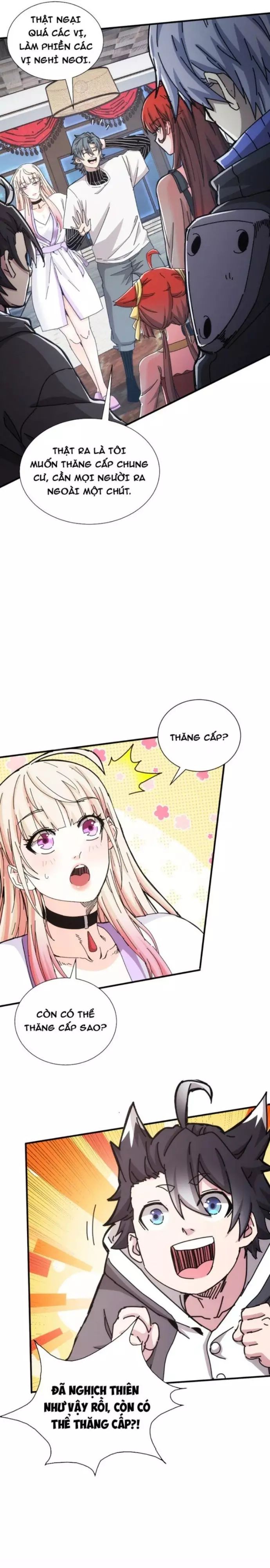 Căn Hộ Thái Hư [Chap 41-50] - Page 5