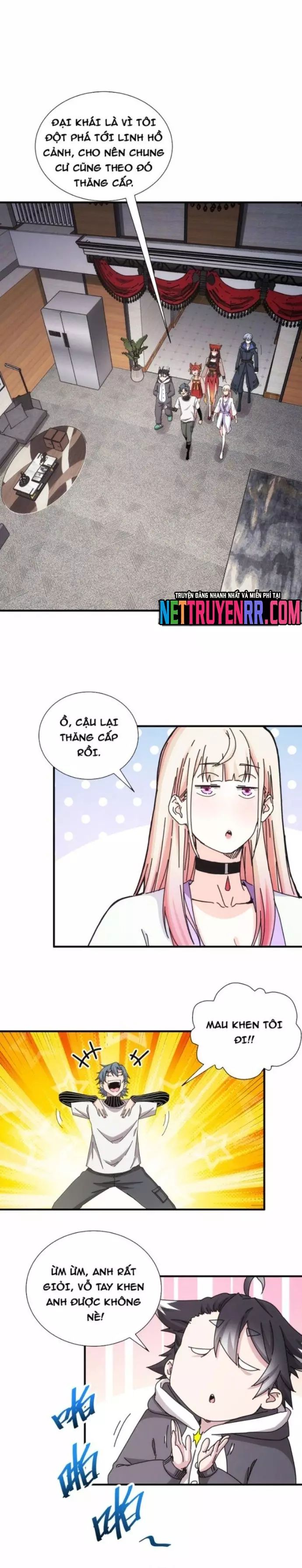 Căn Hộ Thái Hư [Chap 41-50] - Page 6