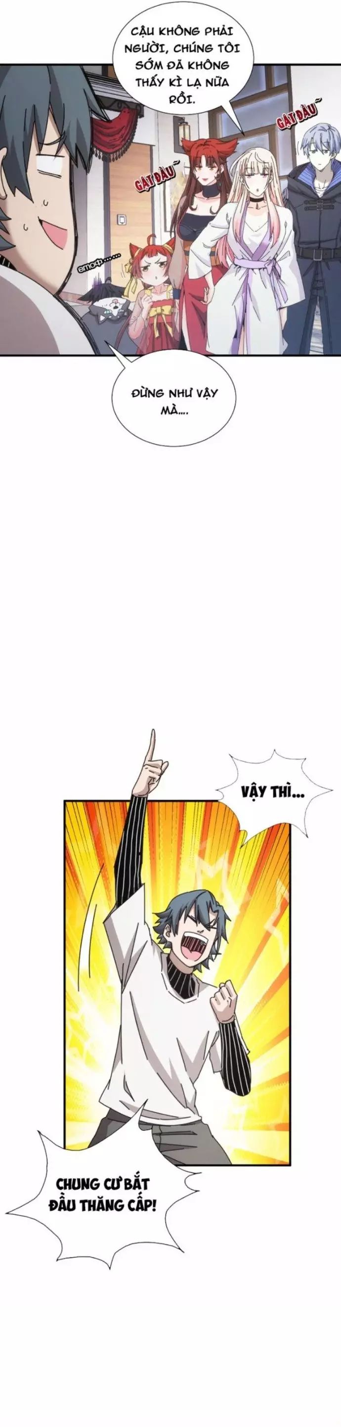 Căn Hộ Thái Hư [Chap 41-50] - Page 7
