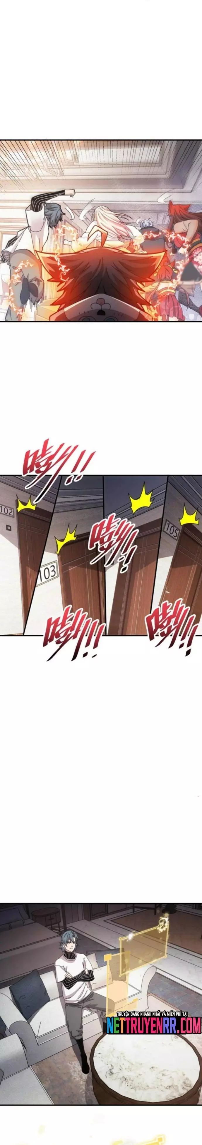 Căn Hộ Thái Hư [Chap 41-50] - Page 10