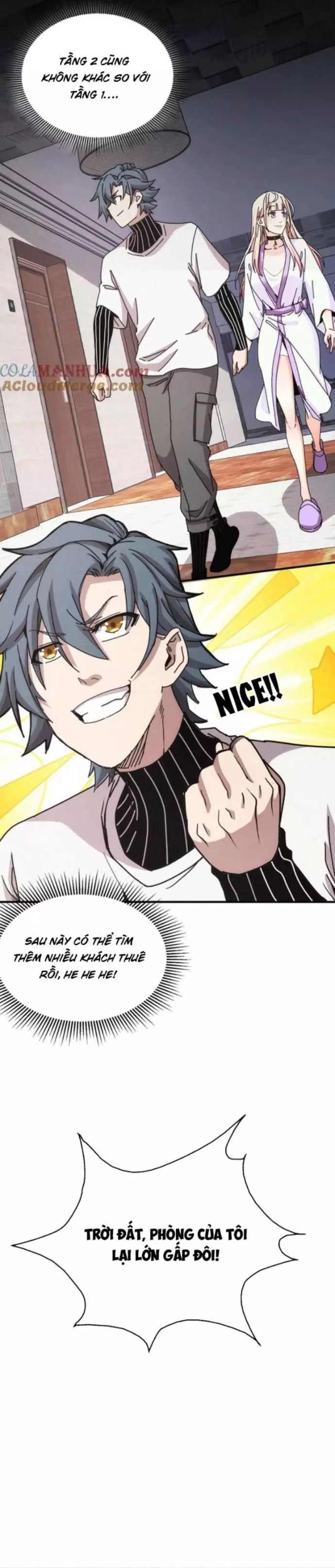 Căn Hộ Thái Hư [Chap 41-50] - Page 5