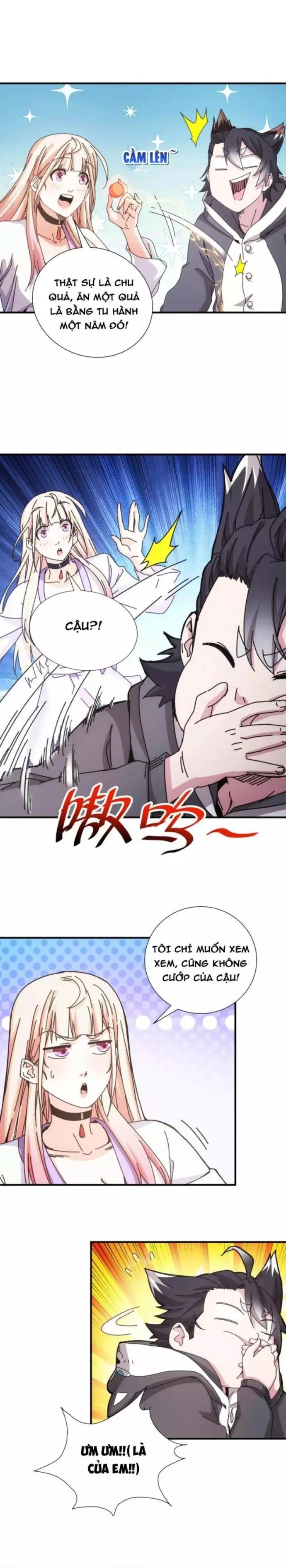 Căn Hộ Thái Hư [Chap 41-50] - Page 7