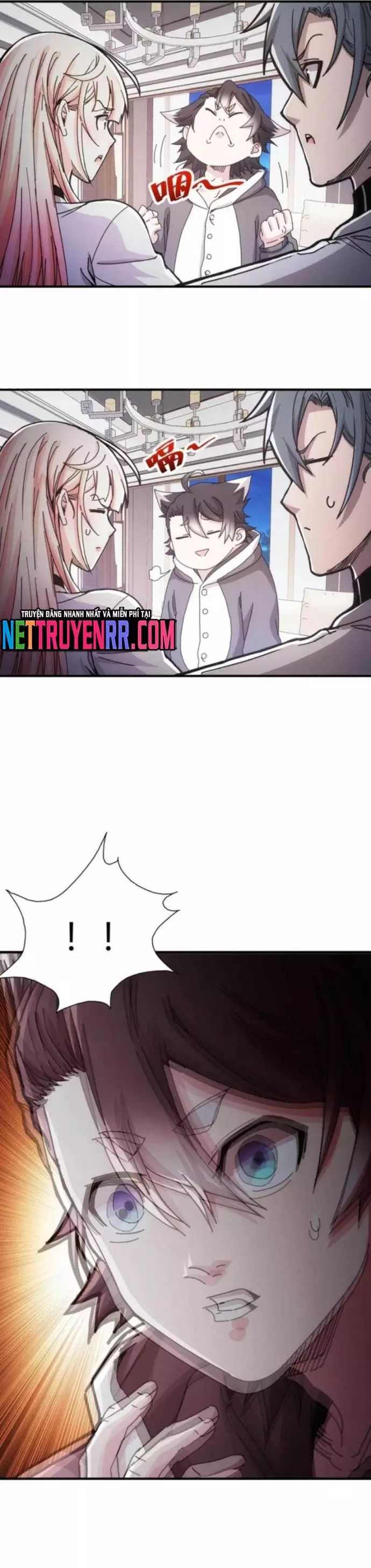Căn Hộ Thái Hư [Chap 41-50] - Page 8