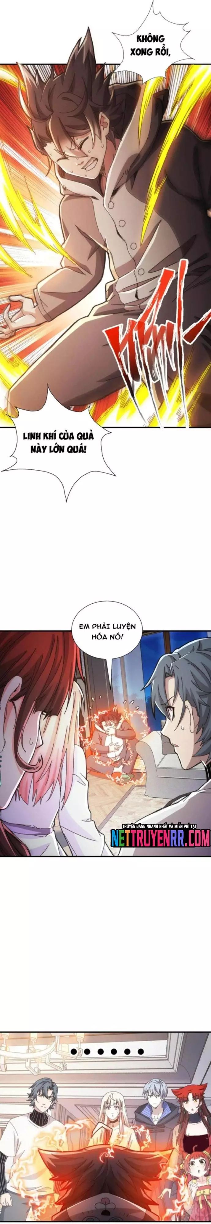 Căn Hộ Thái Hư [Chap 41-50] - Page 9