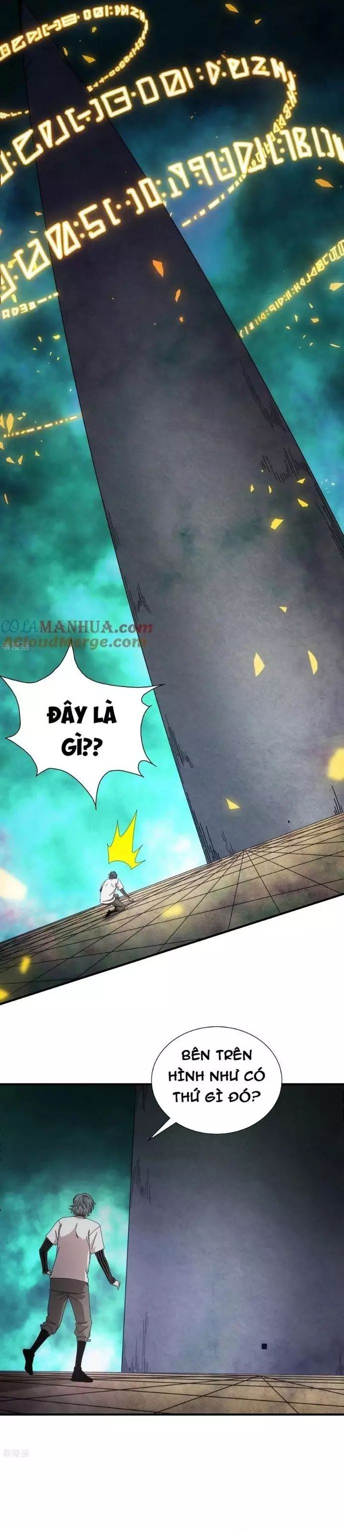 Căn Hộ Thái Hư [Chap 41-50] - Page 10