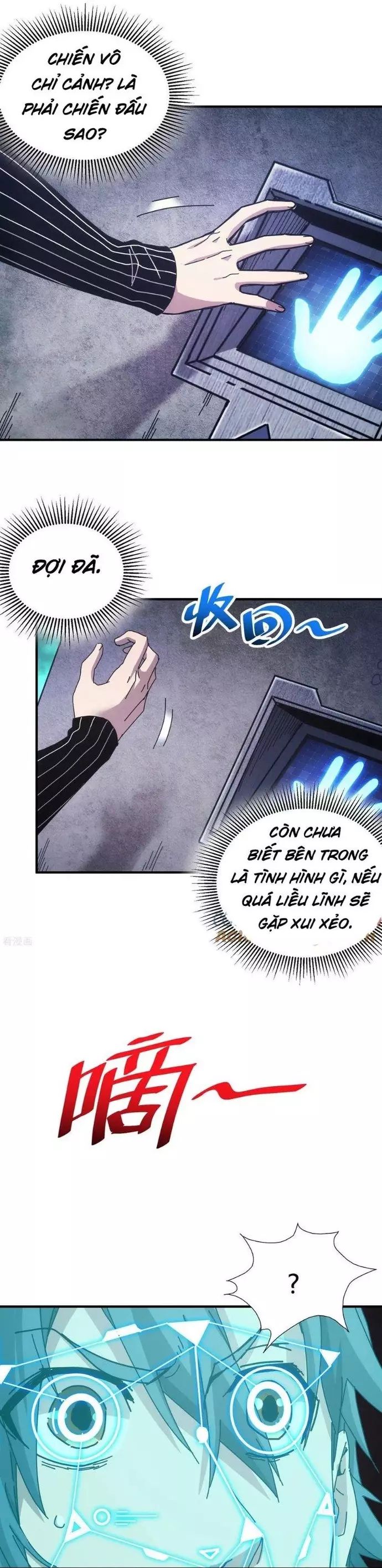 Căn Hộ Thái Hư [Chap 41-50] - Page 12