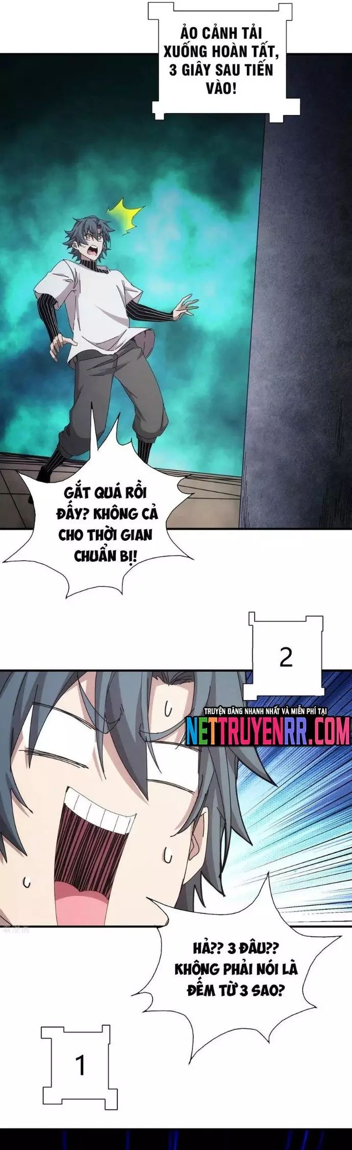 Căn Hộ Thái Hư [Chap 41-50] - Page 14