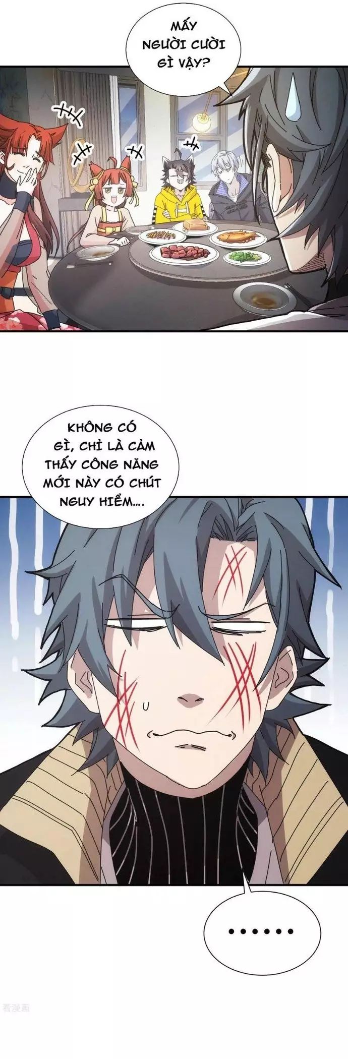 Căn Hộ Thái Hư [Chap 41-50] - Page 5
