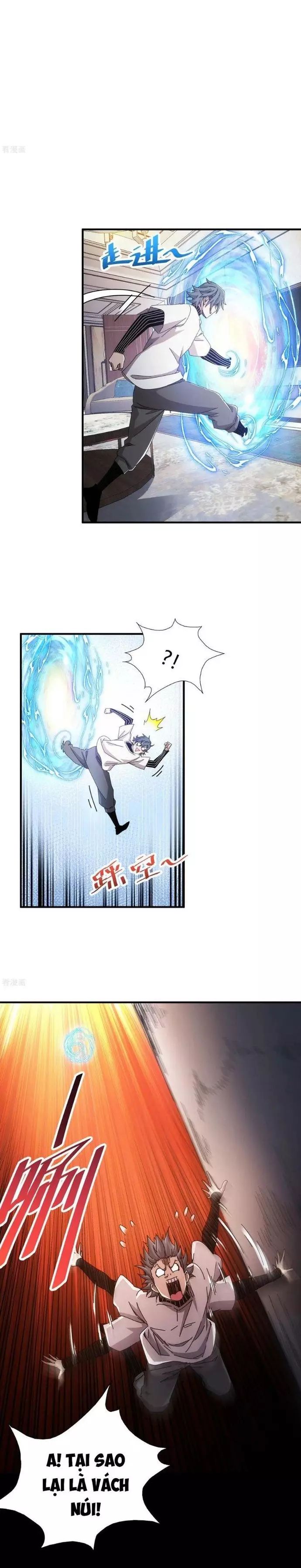 Căn Hộ Thái Hư [Chap 41-50] - Page 8