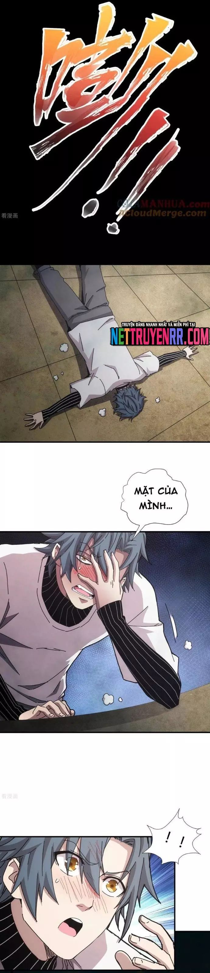 Căn Hộ Thái Hư [Chap 41-50] - Page 9
