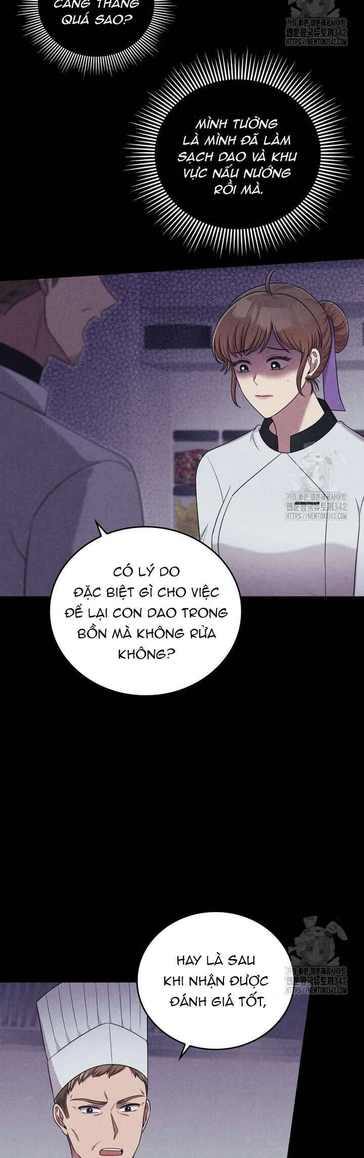 Món Khai Vị Một Đêm Chapter 43 - TC Truyện