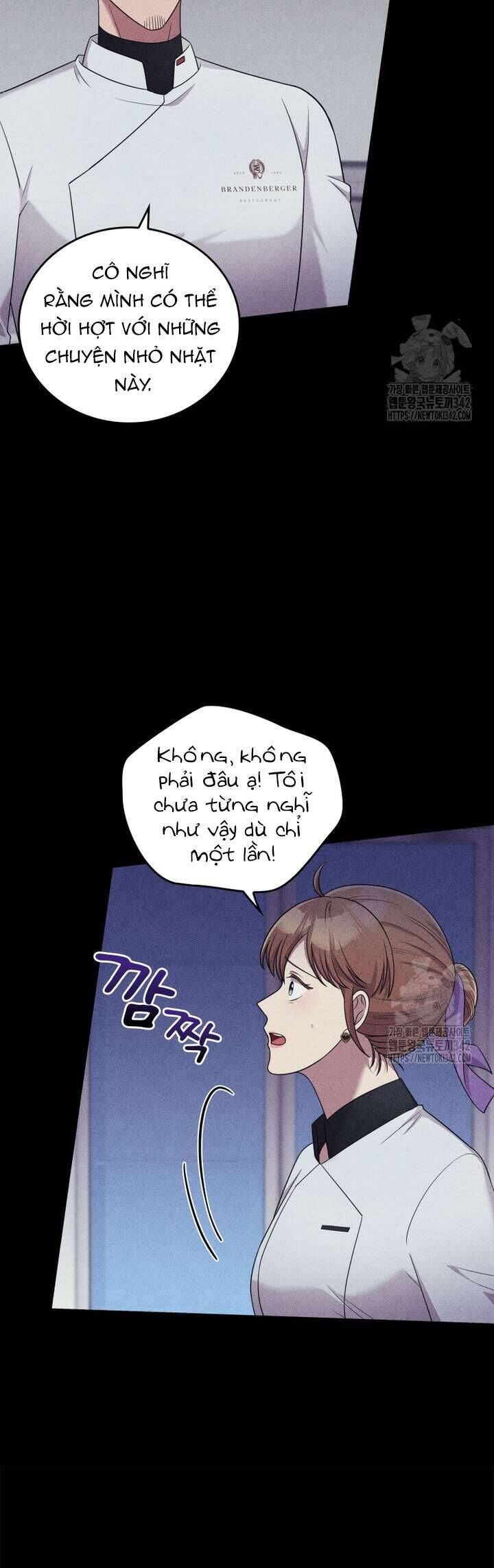 Món Khai Vị Một Đêm Chapter 43 - TC Truyện