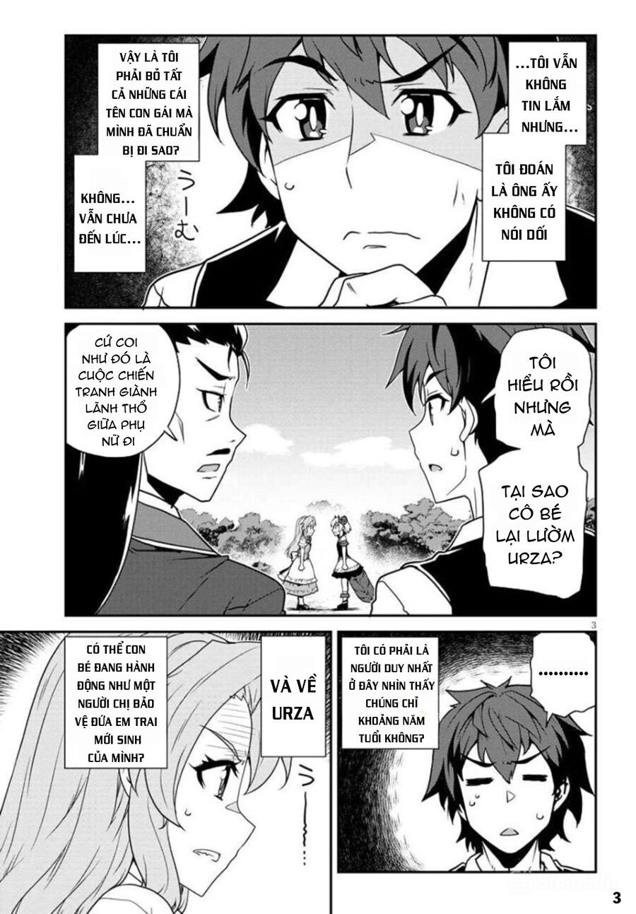 Cuộc Sống Thong Dong Ở Dị Thế Giới [Chap 268-269] - Page 4