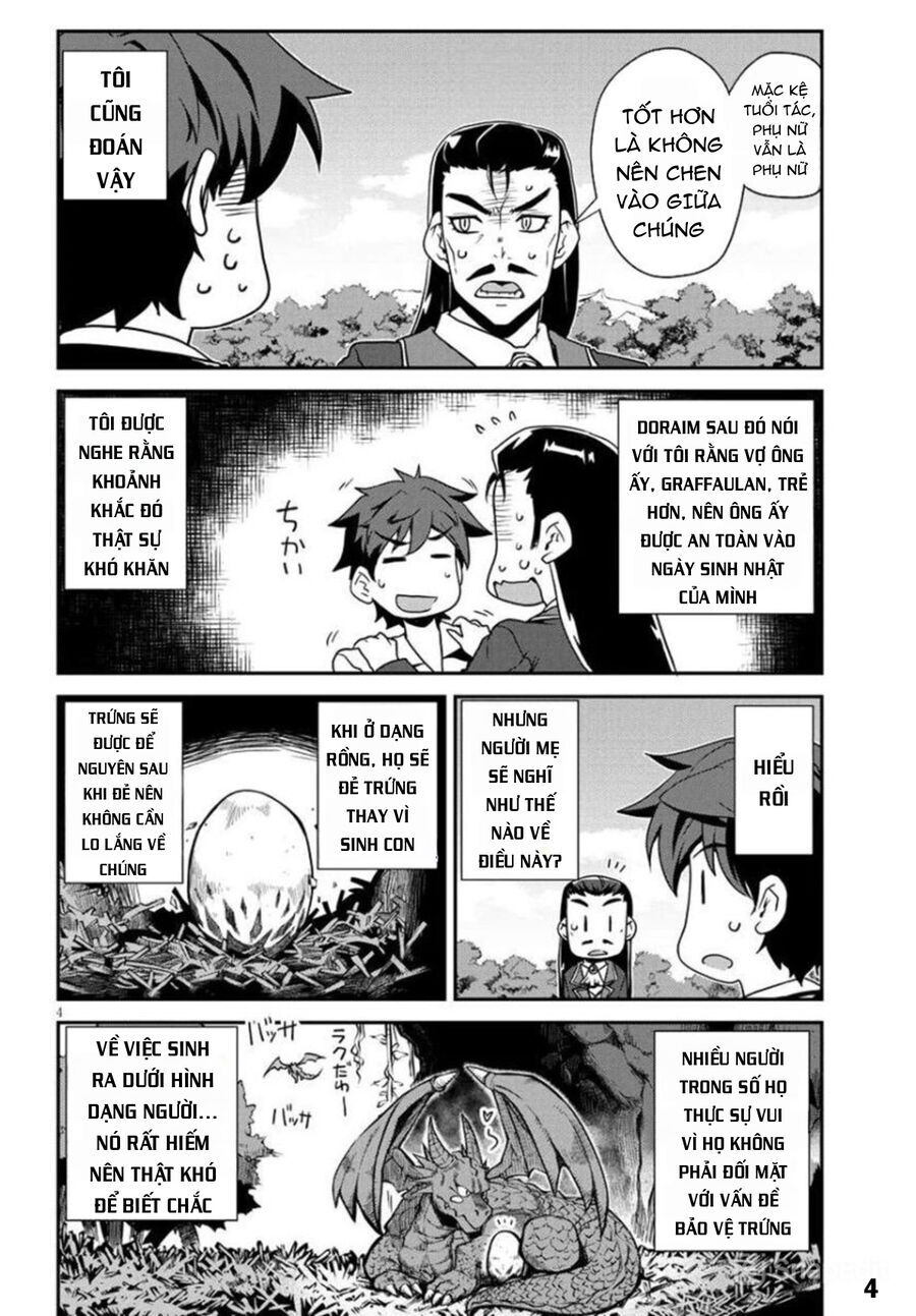Cuộc Sống Thong Dong Ở Dị Thế Giới [Chap 268-269] - Page 5