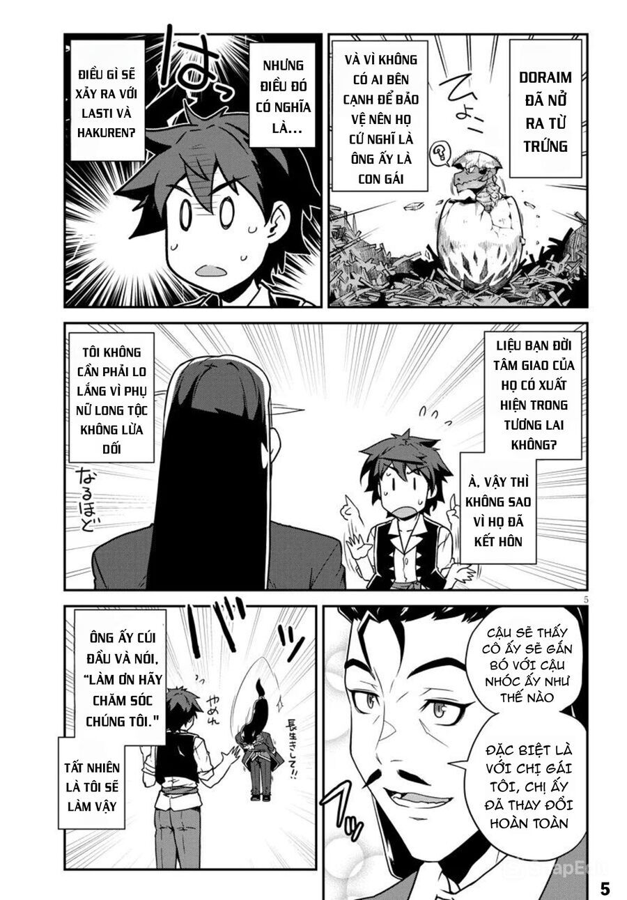 Cuộc Sống Thong Dong Ở Dị Thế Giới [Chap 268-269] - Page 6