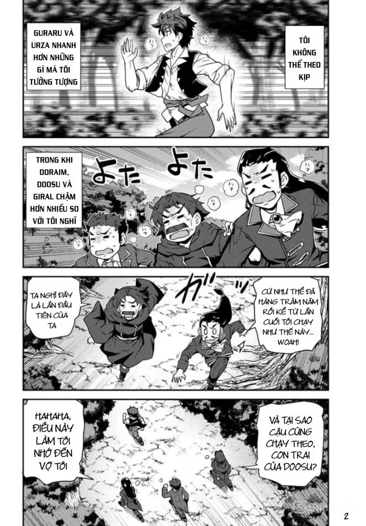 Cuộc Sống Thong Dong Ở Dị Thế Giới [Chap 268-269] - Page 4