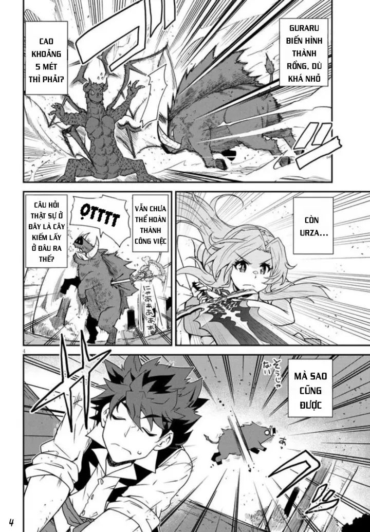 Cuộc Sống Thong Dong Ở Dị Thế Giới [Chap 268-269] - Page 6