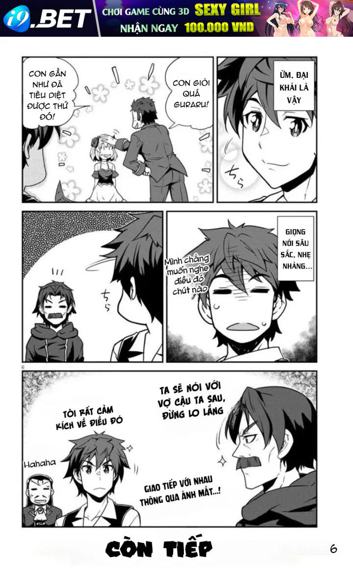Cuộc Sống Thong Dong Ở Dị Thế Giới [Chap 268-269] - Page 8