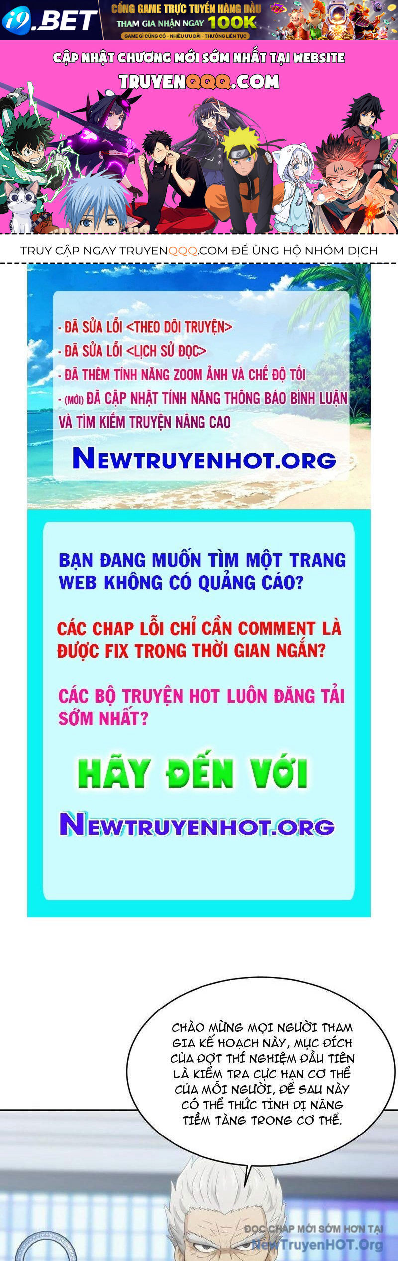 Võ Đạo Tông Sư Trùng Sinh Làm Công Nhân Chapter 33 - TC Truyện