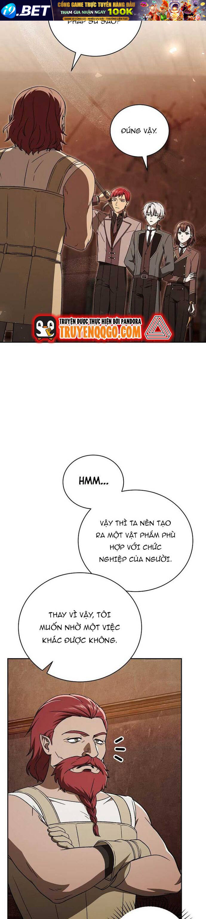 Pháp Sư Thiên Tài Thấu Triệt Khái Niệm Chapter 26 - TC Truyện